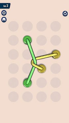 缠绕的绳结 缠绕的绳结