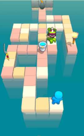 狡猾冲刺 狡猾冲刺