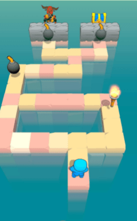 狡猾冲刺 狡猾冲刺