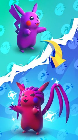 宝可梦合并大师 宝可梦合并大师