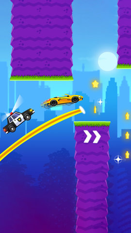 天天飞车大战 天天飞车大战