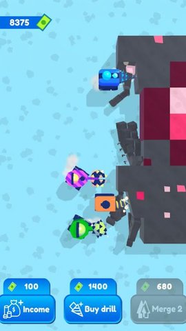 放置钻井队 放置钻井队