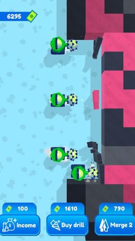 放置钻井队 放置钻井队