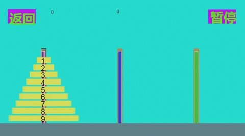 九层河内塔 九层河内塔