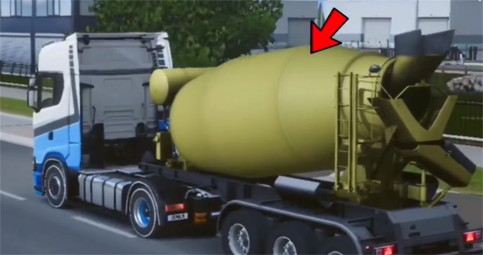 欧洲卡车模拟器3建筑工地 欧洲卡车模拟器3建筑工地