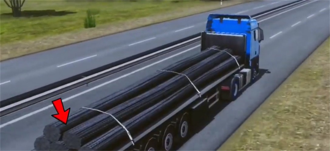 欧洲卡车模拟器3建筑工地 欧洲卡车模拟器3建筑工地