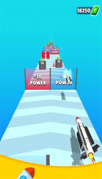 火箭弹飞行 火箭弹飞行