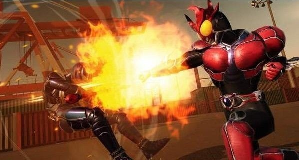 假面骑士变身模拟器