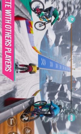 自行车特技2越野车 自行车特技2越野车