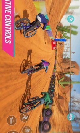 自行车特技2越野车 自行车特技2越野车