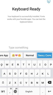 Fonts输入法 Fonts输入法