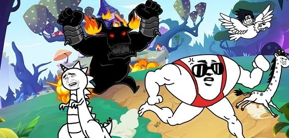 表情乱斗大作战