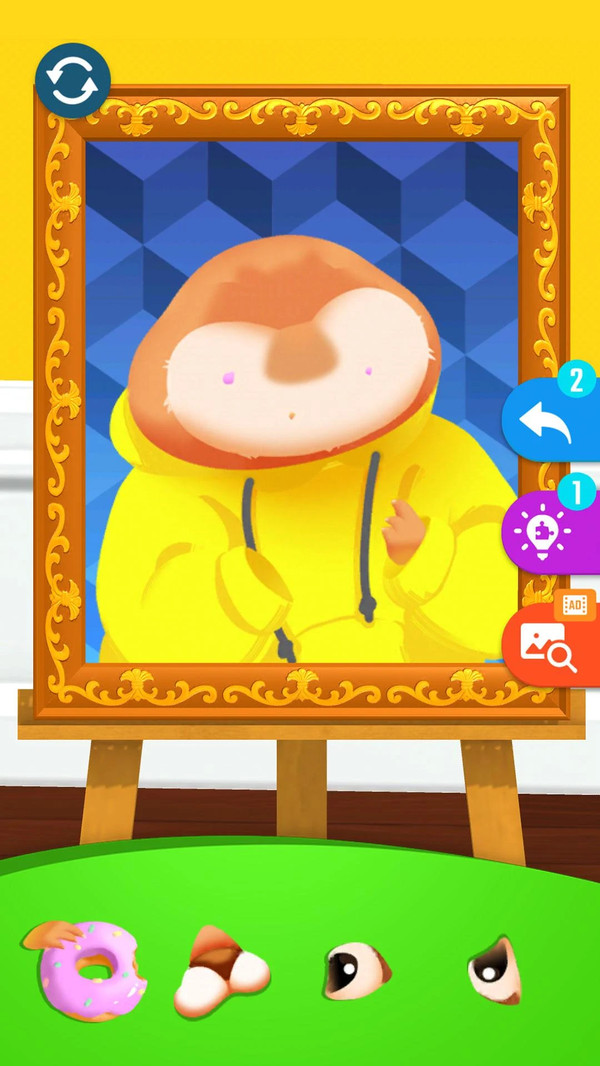 油画大师 油画大师