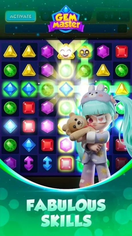 宝石大师 宝石大师