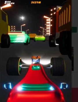 F1夜跑竞速 F1夜跑竞速