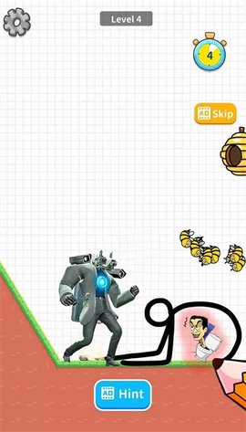 保护马桶人 保护马桶人