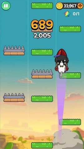 猫与朋友跳远 猫与朋友跳远