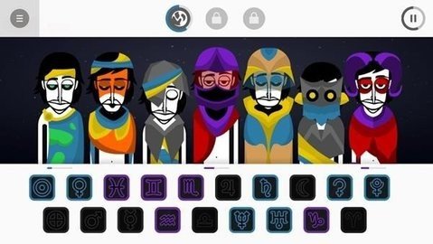 节奏盒子古埃及模组 节奏盒子古埃及模组