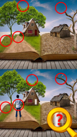 找茬高高手 找茬高高手