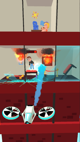 消防无人机 消防无人机