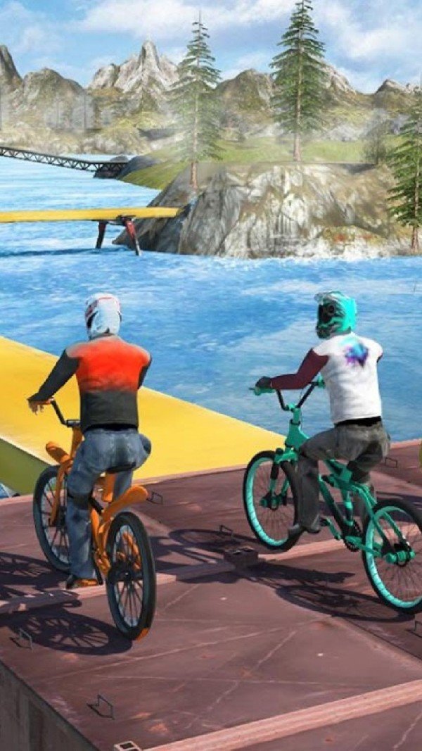 小轮车大师 小轮车大师