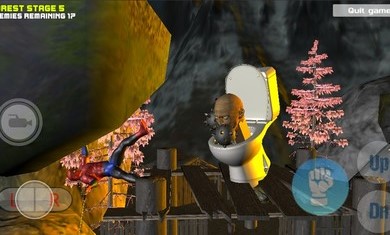 马桶人潜行 马桶人潜行