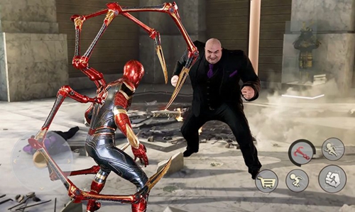 惊奇蜘蛛英雄 惊奇蜘蛛英雄