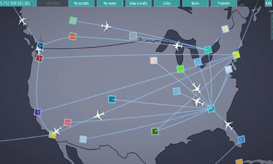 阿维亚航空公司 阿维亚航空公司