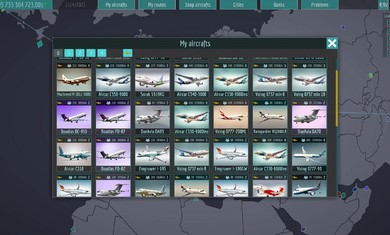 阿维亚航空公司 阿维亚航空公司