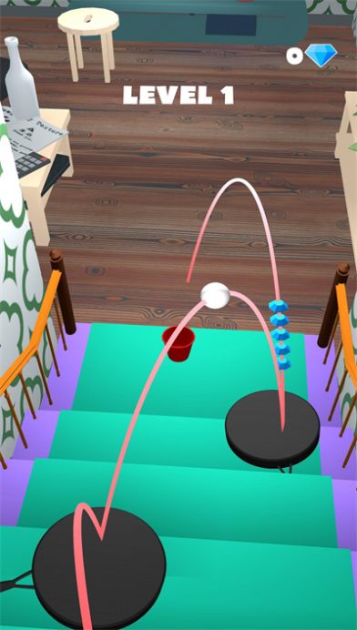 乒乓球跳杯 乒乓球跳杯