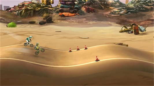 疯狂自行车赛2 疯狂自行车赛2