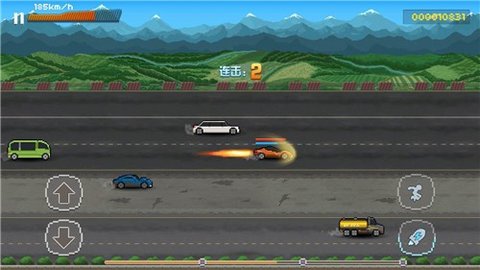 猎车地下车手 猎车地下车手