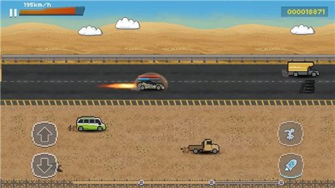 猎车地下车手 猎车地下车手