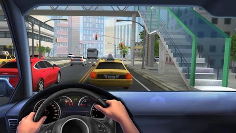 货物卡车模拟 货物卡车模拟