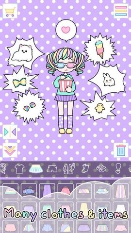 Pastel Girl