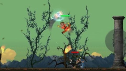 布偶对决 布偶对决