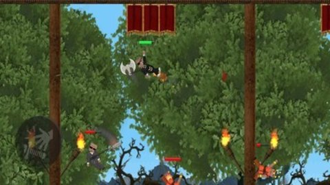 布偶对决 布偶对决