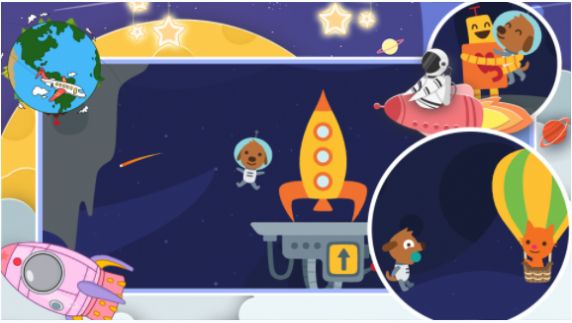 托卡世界太空冒险 托卡世界太空冒险