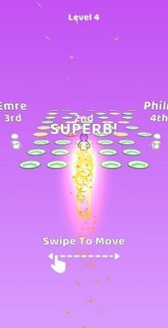 蹦床跳投3D 蹦床跳投3D