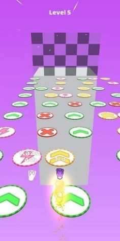 蹦床跳投3D 蹦床跳投3D