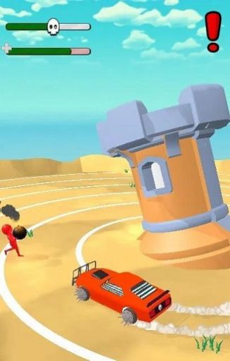 屠杀驾驶 屠杀驾驶