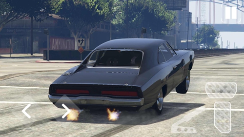 道奇漂移模拟器 道奇漂移模拟器