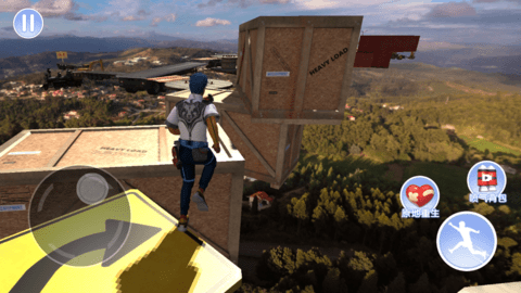 云霄跑酷大师 云霄跑酷大师