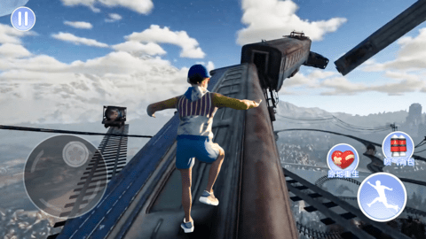 云霄跑酷大师 云霄跑酷大师