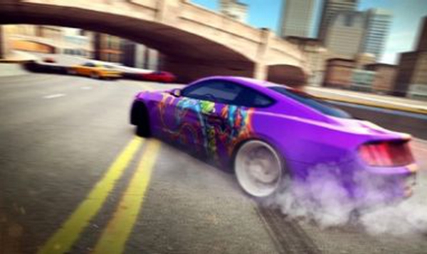 街头赛车大巡回赛 街头赛车大巡回赛