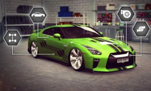 街头赛车大巡回赛 街头赛车大巡回赛