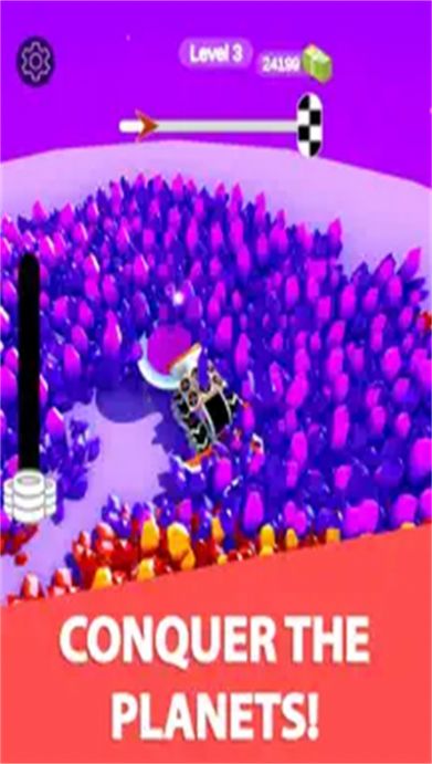 太空矿车 太空矿车