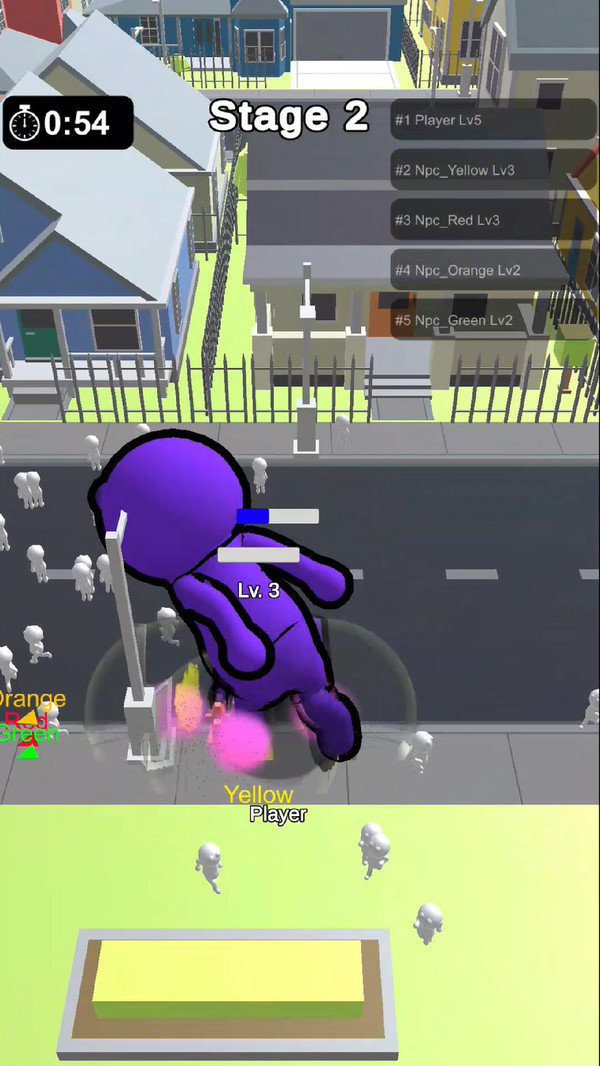 吸收变大 吸收变大