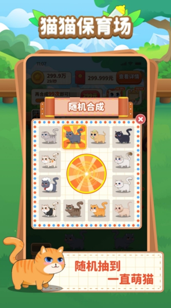 喵喵保育场 喵喵保育场