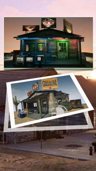 失落国度加油站 失落国度加油站